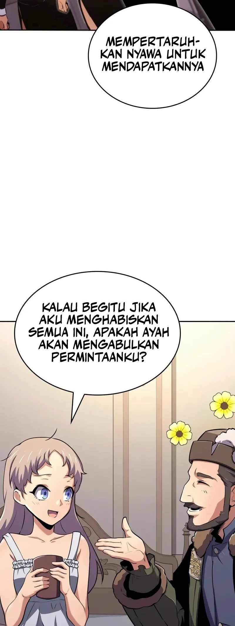 The Merciless Hero Chapter 25 - halaman 75