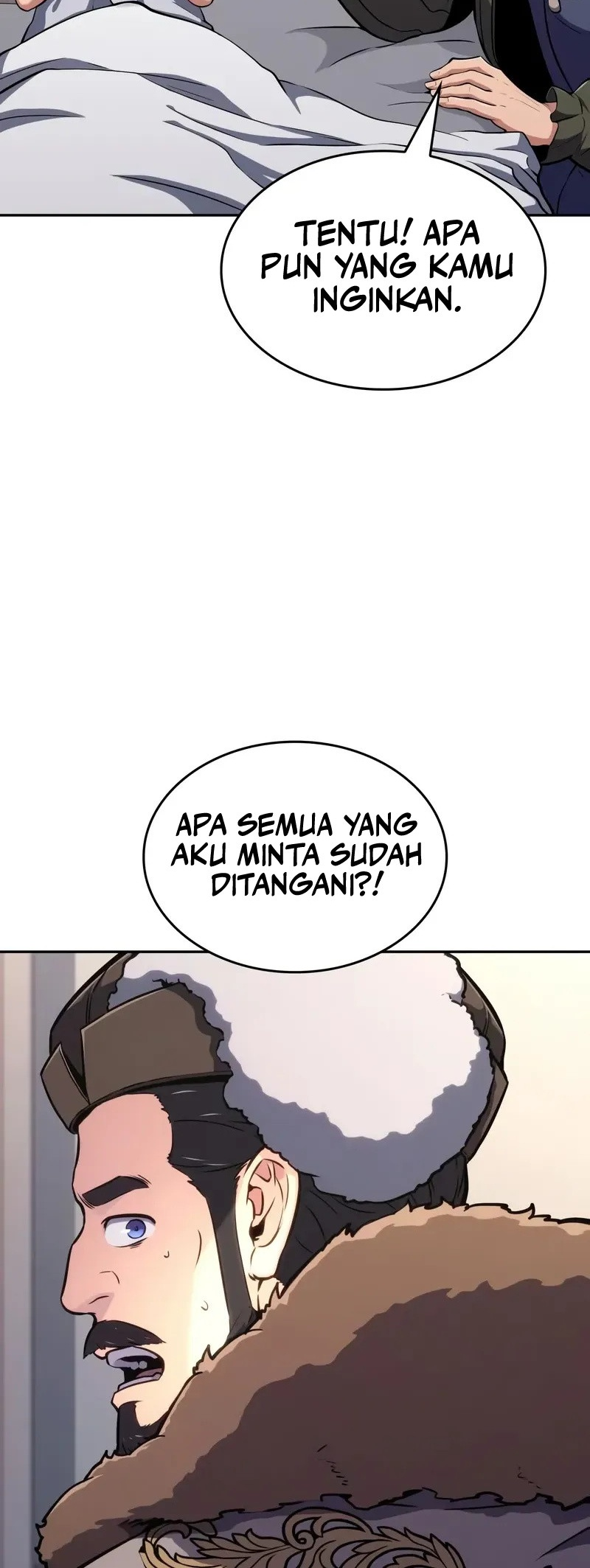 The Merciless Hero Chapter 25 - halaman 76