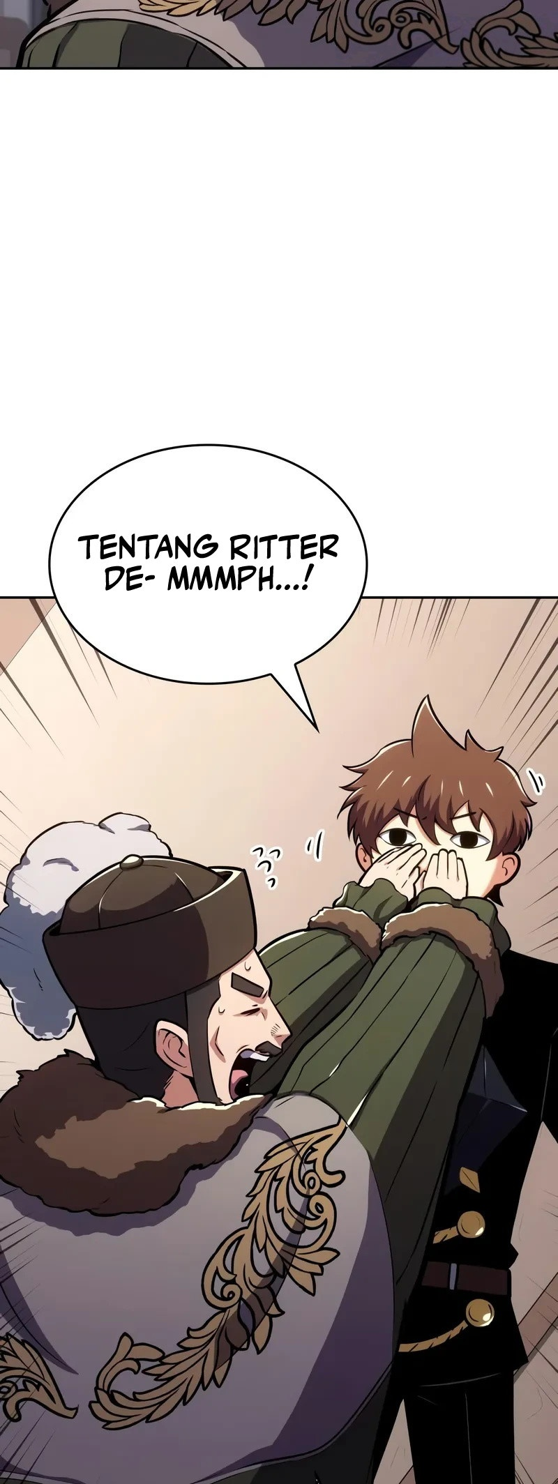 The Merciless Hero Chapter 25 - halaman 77