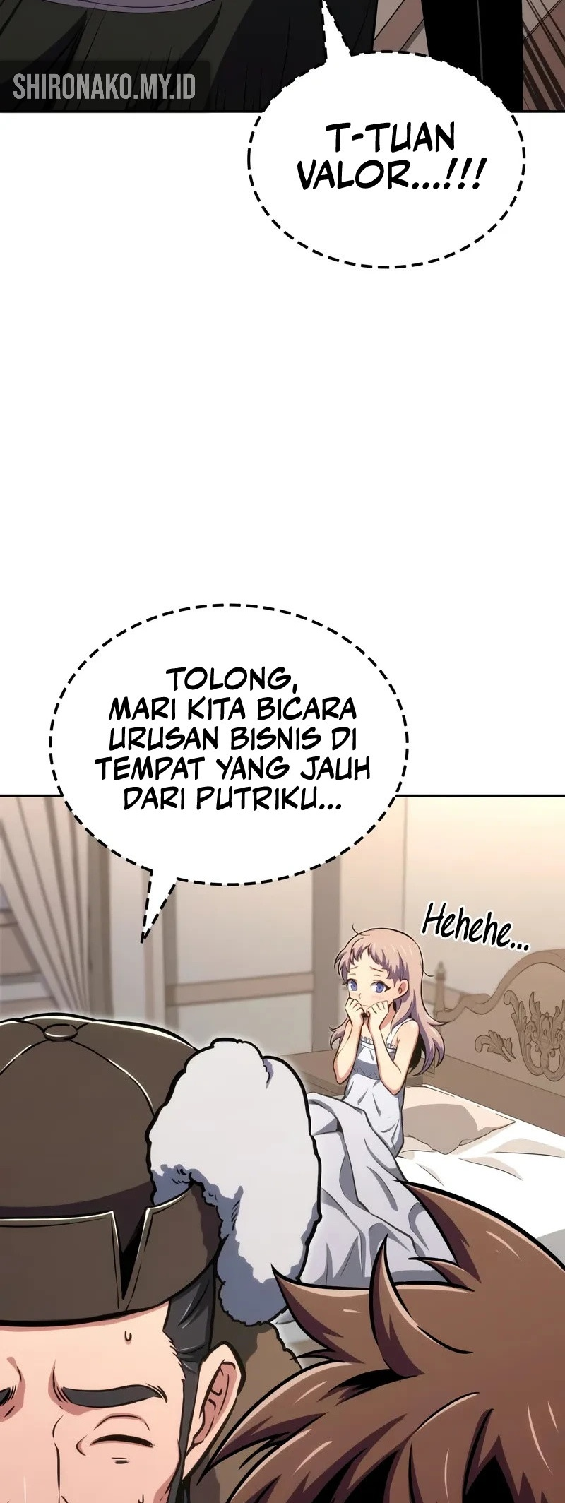 The Merciless Hero Chapter 25 - halaman 78