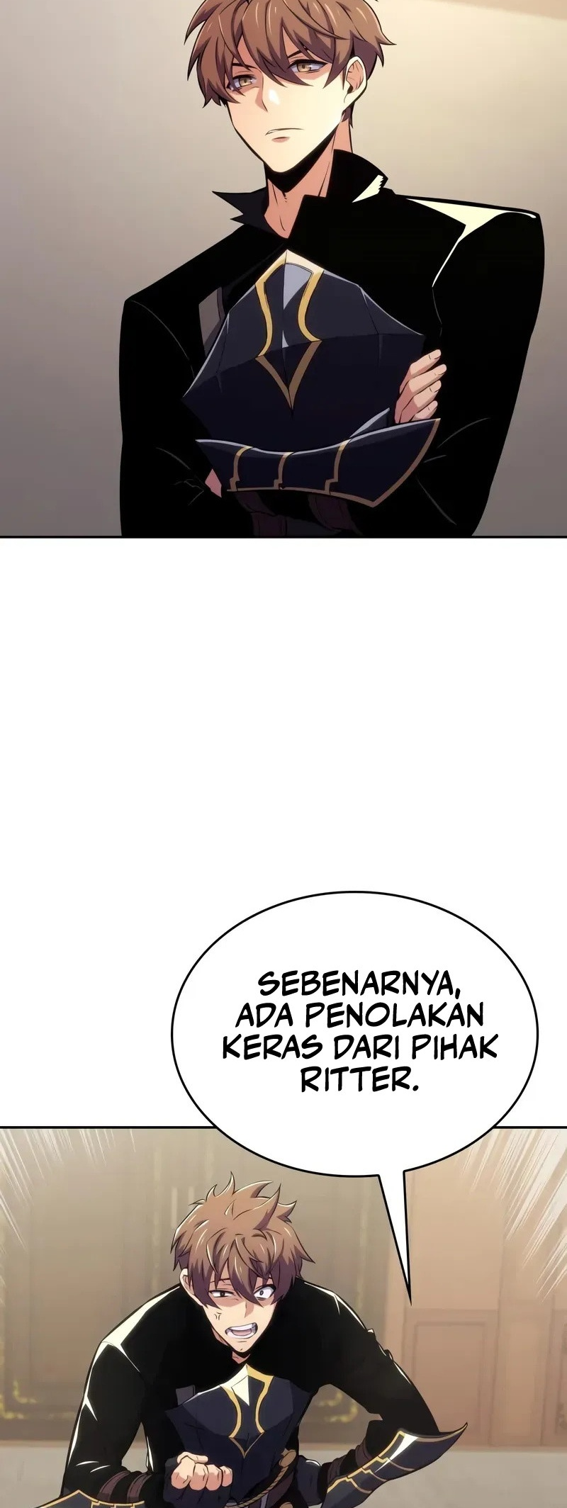 The Merciless Hero Chapter 25 - halaman 81