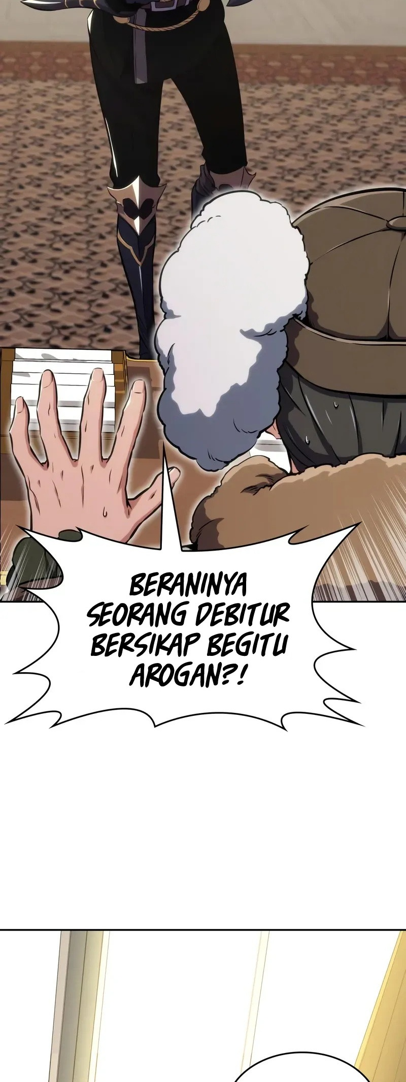 The Merciless Hero Chapter 25 - halaman 82