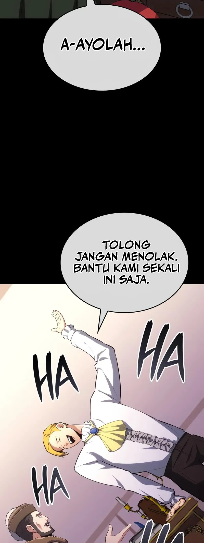 The Merciless Hero Chapter 25 - halaman 85