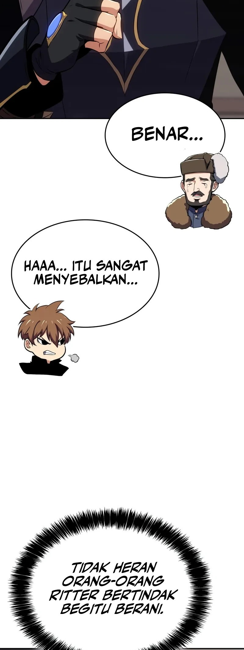 The Merciless Hero Chapter 25 - halaman 89