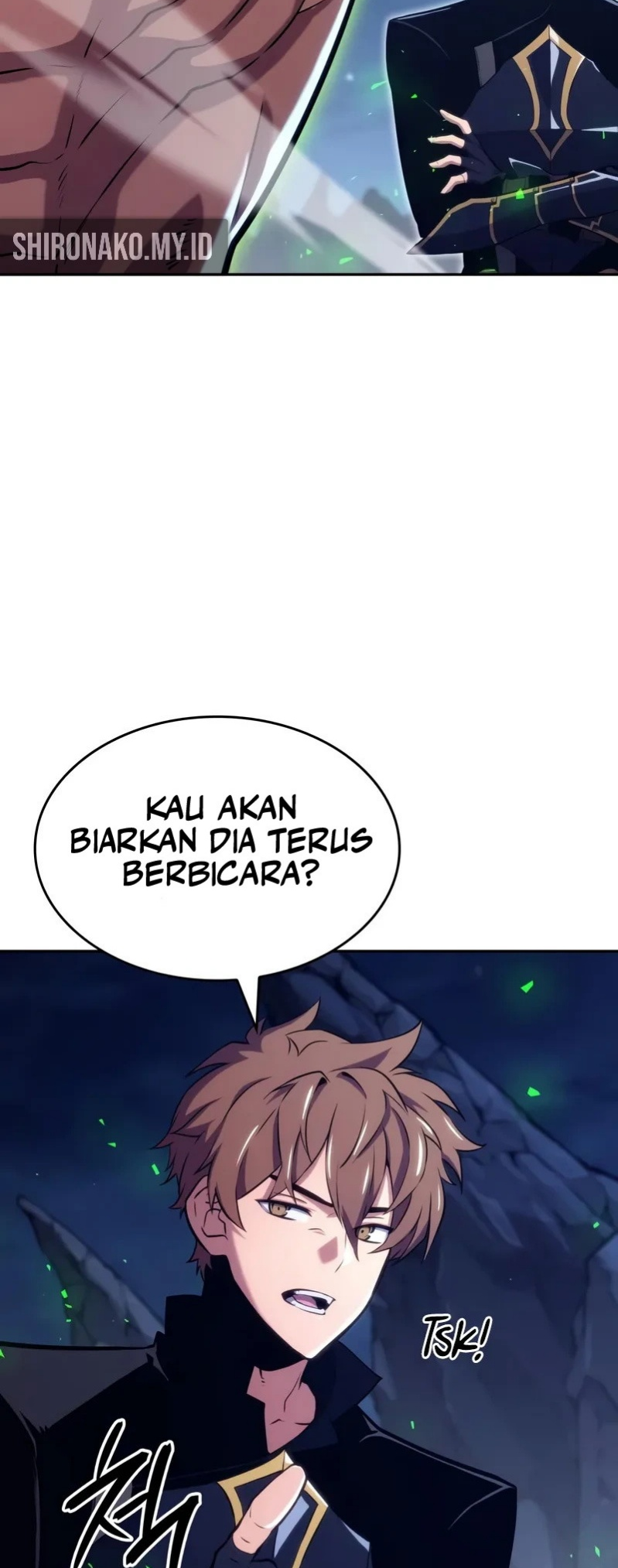 The Merciless Hero Chapter 25 - halaman 9