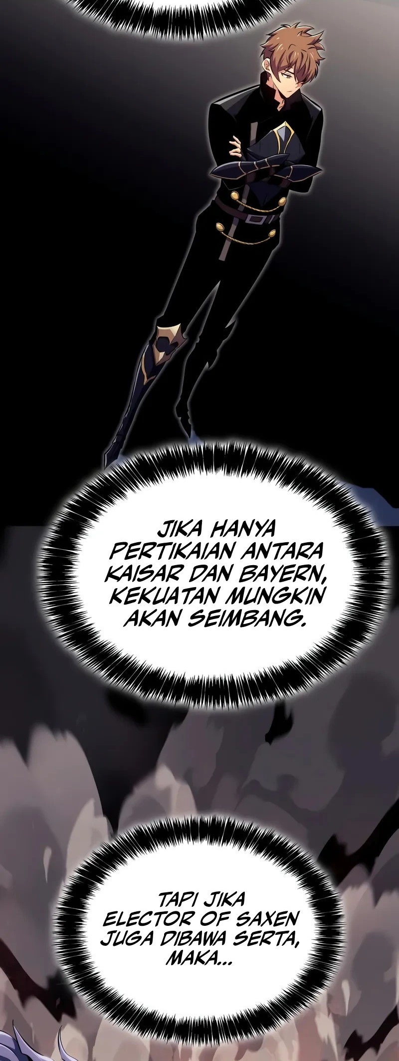 The Merciless Hero Chapter 25 - halaman 90