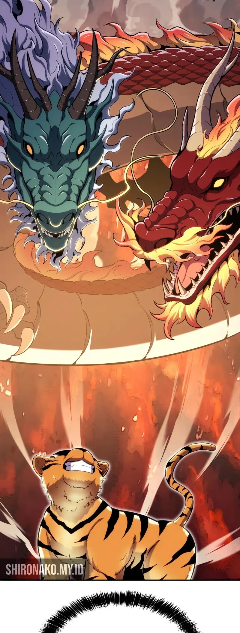 The Merciless Hero Chapter 25 - halaman 91