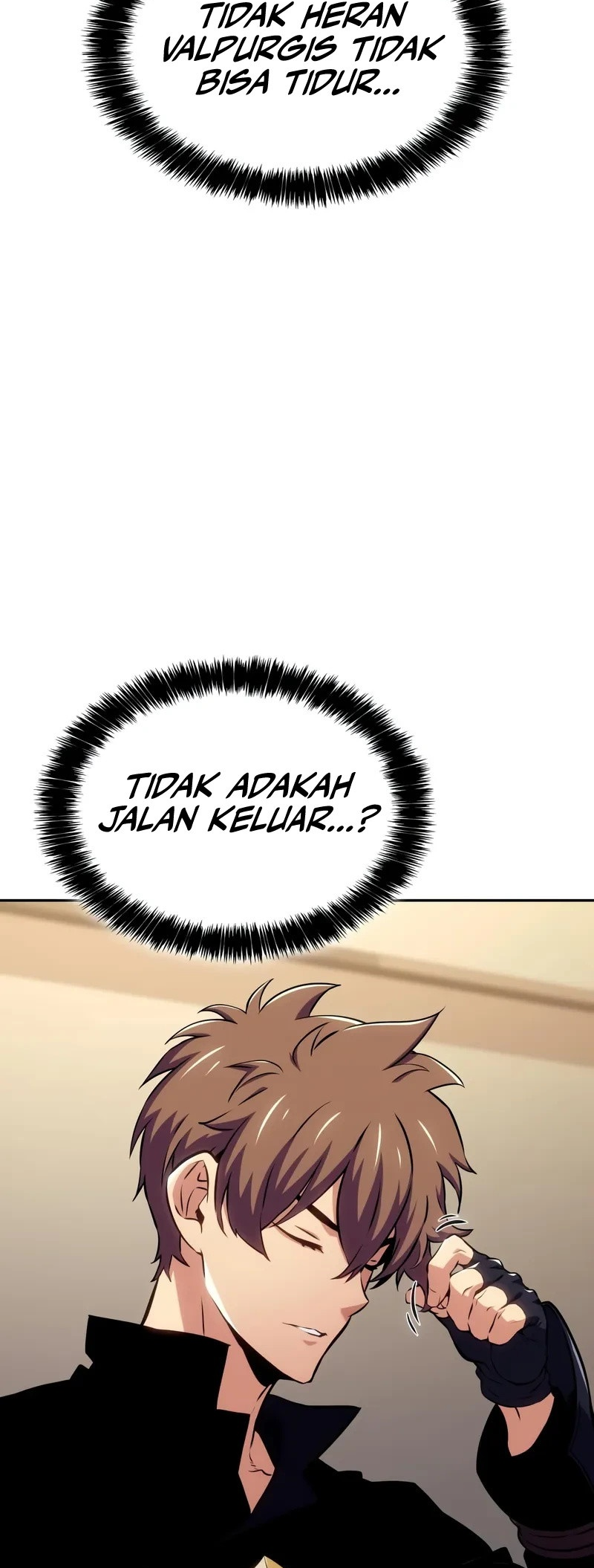 The Merciless Hero Chapter 25 - halaman 92