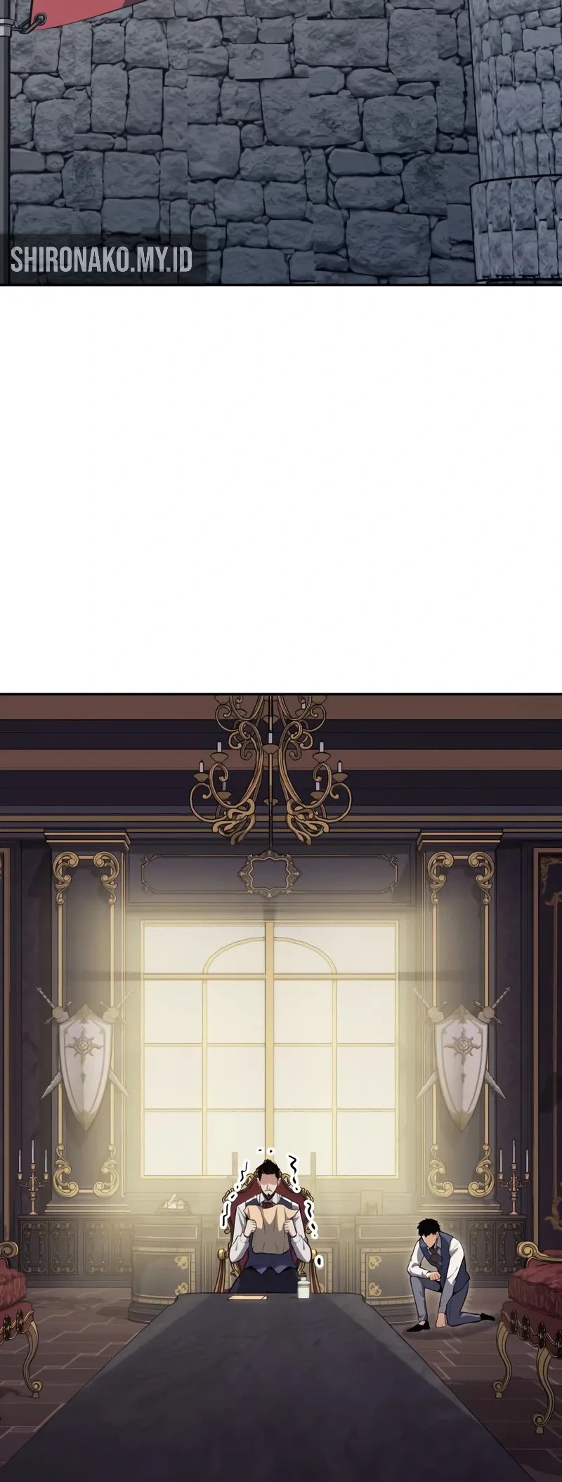 The Merciless Hero Chapter 25 - halaman 99