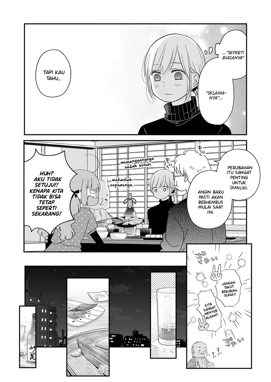 Yamada-kun to Lv999 no Koi wo Suru Chapter 39 - halaman 10