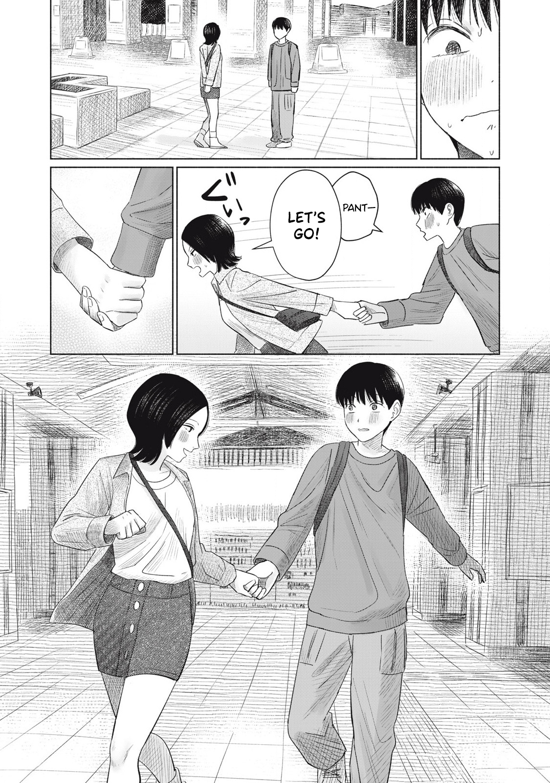Minna no Kiss Club Chapter 6 Page 17
