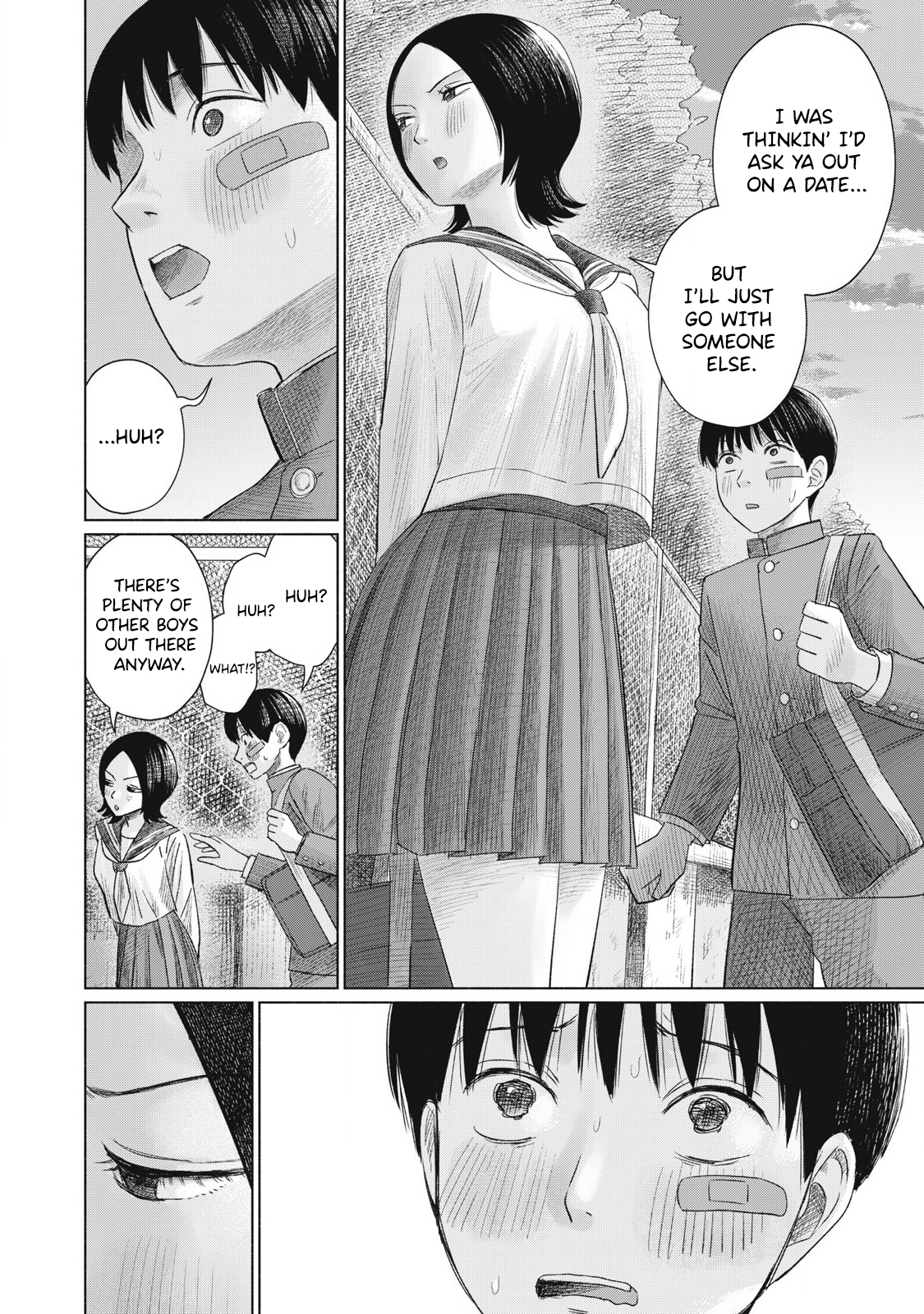 Minna no Kiss Club Chapter 6 Page 4