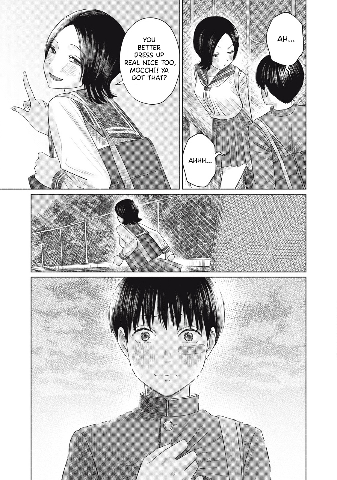 Minna no Kiss Club Chapter 6 Page 9