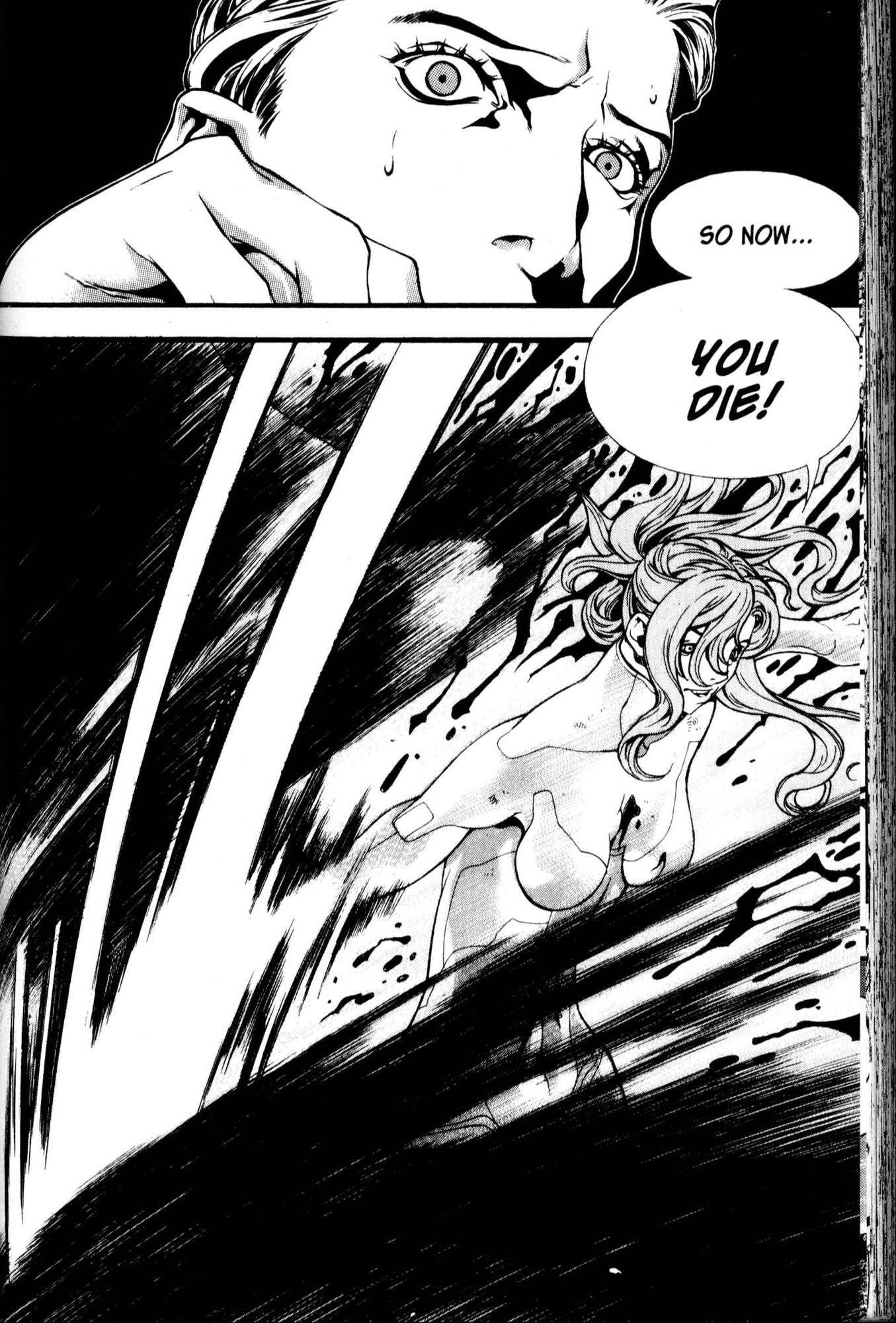 Halaman dari Chrono Code Chapter 13