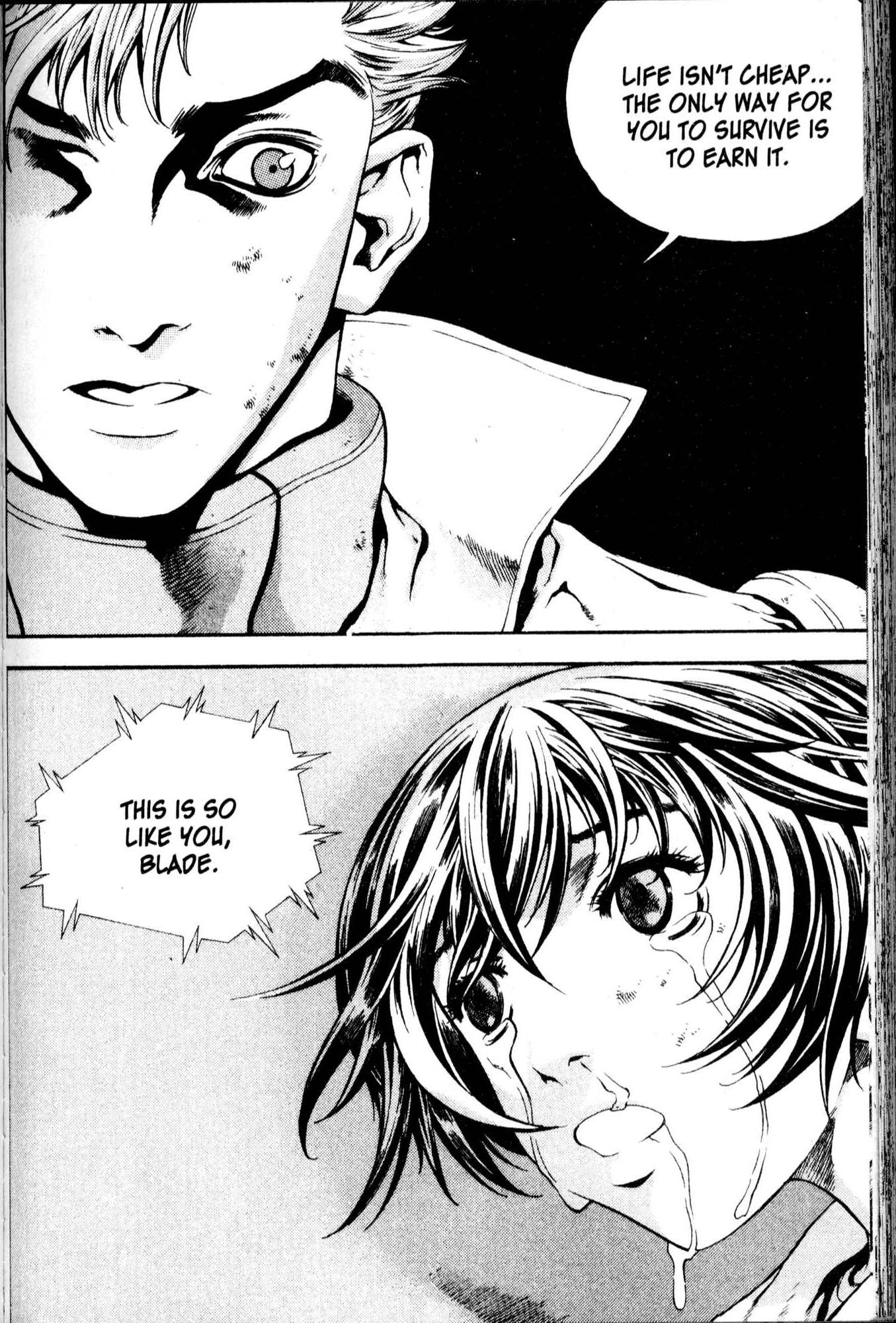 Halaman dari Chrono Code Chapter 13