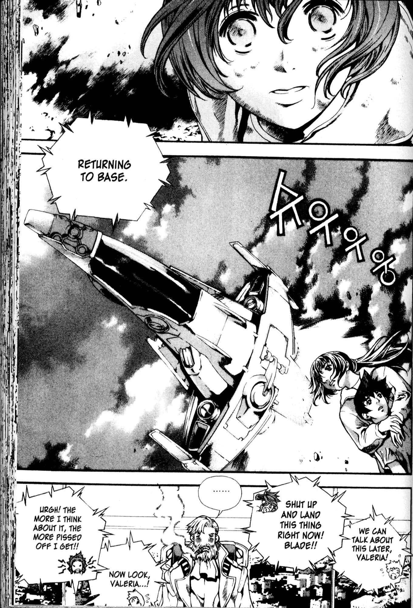 Halaman dari Chrono Code Chapter 13