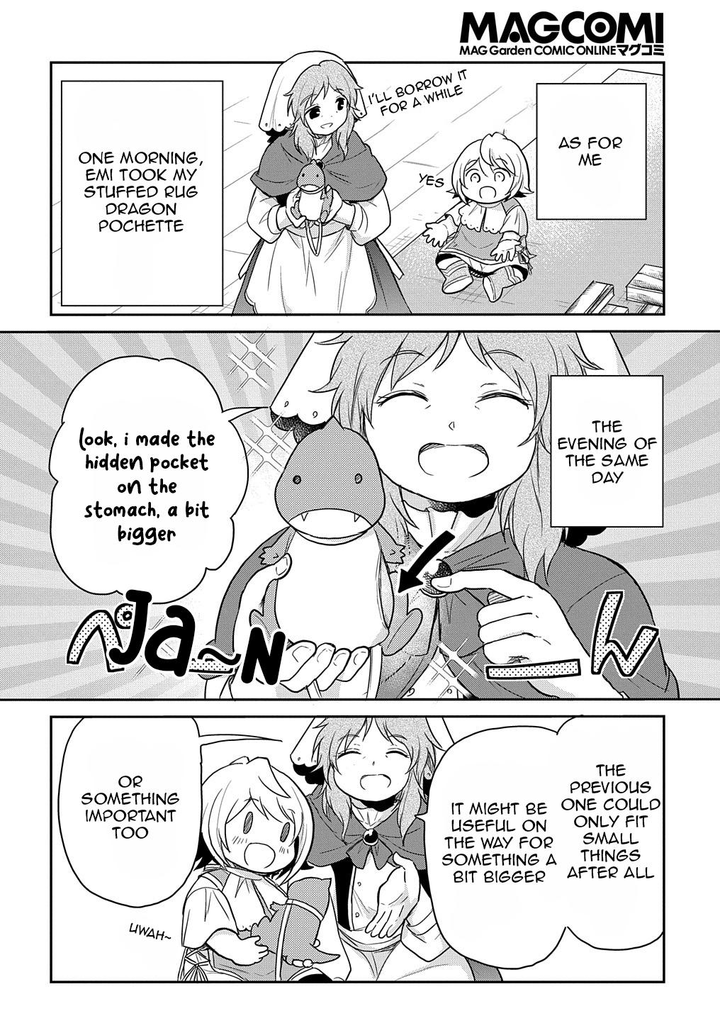 Halaman dari Tensei Youjo wa Akiramenai Chapter 26