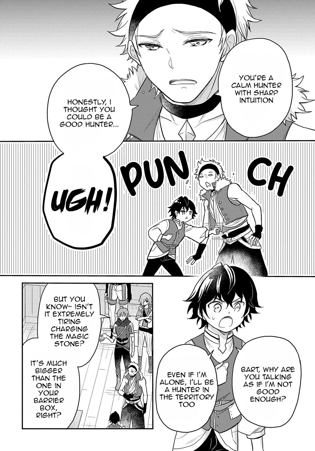 Halaman dari Tensei Youjo wa Akiramenai Chapter 26