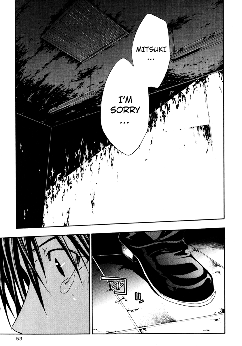 Halaman dari Doubt Chapter 11