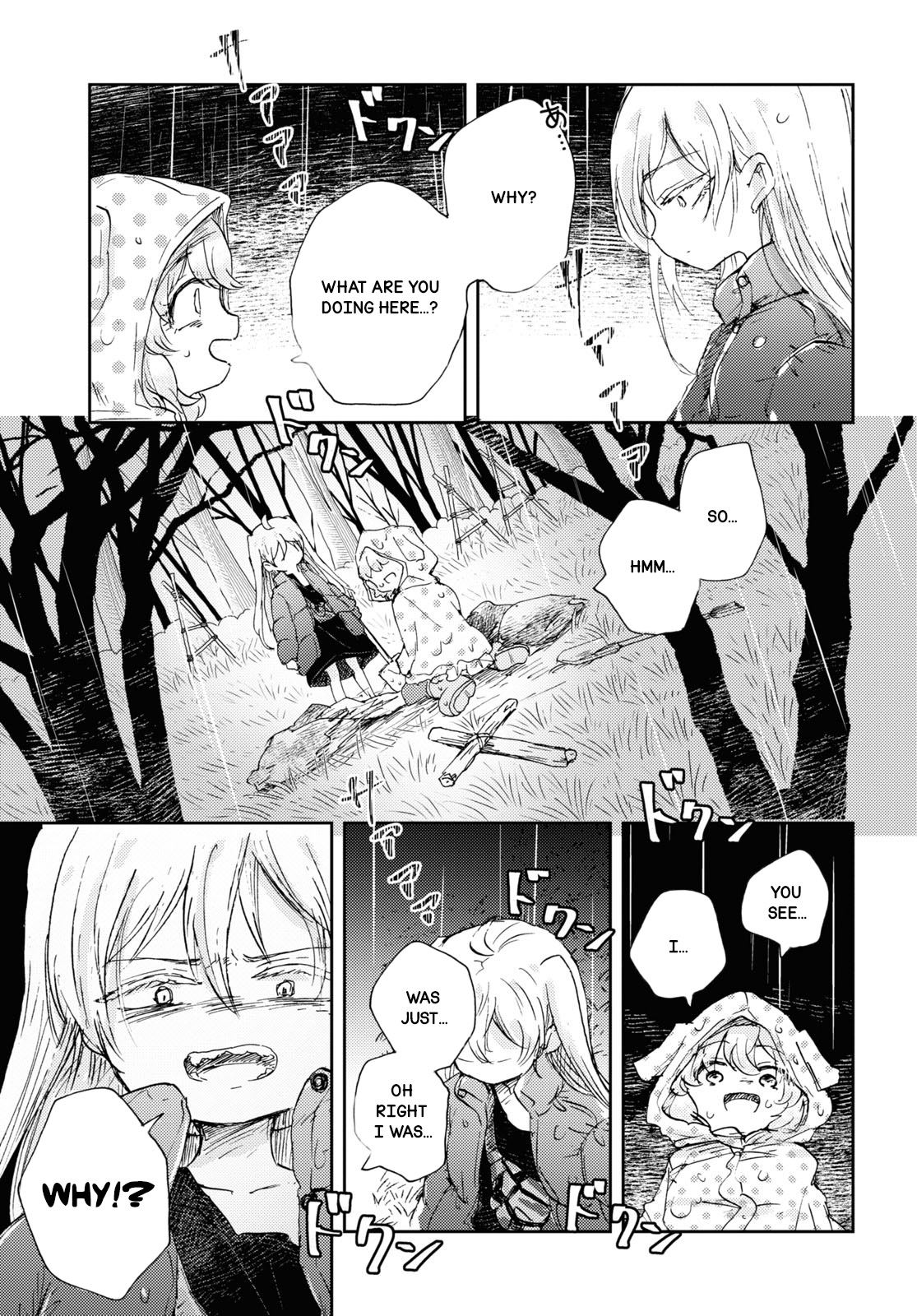 Halaman dari In the Gardens of Gehenna Chapter 8