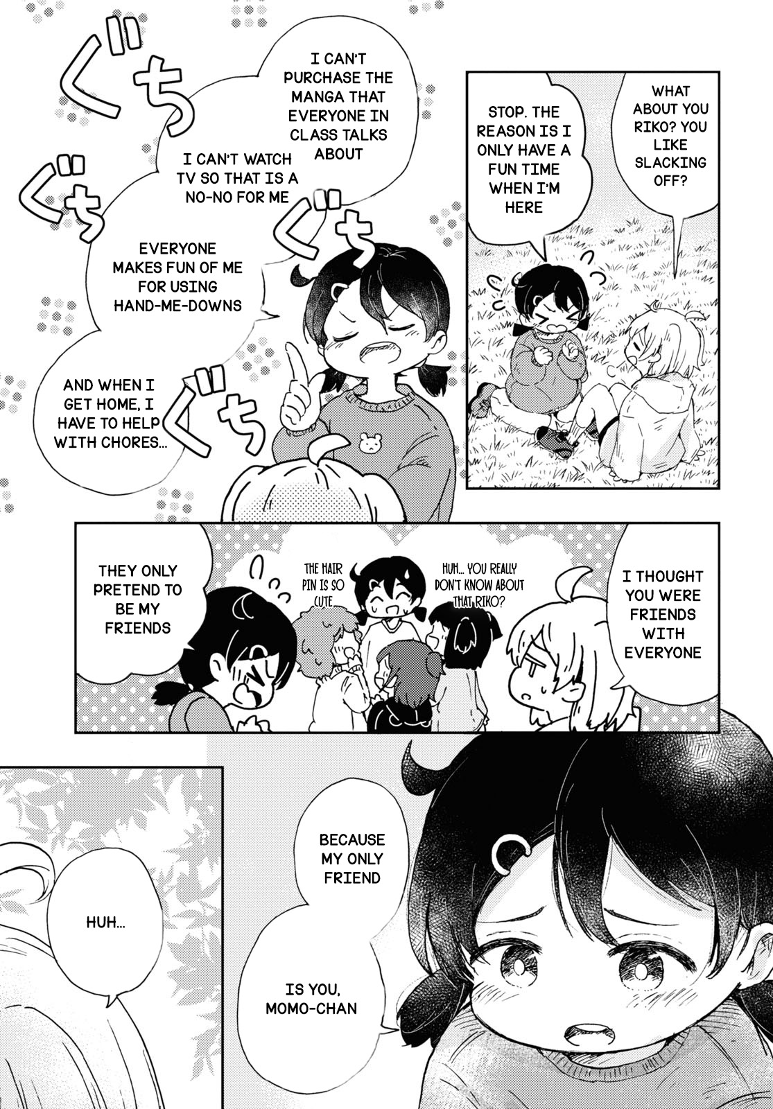 Halaman dari In the Gardens of Gehenna Chapter 8