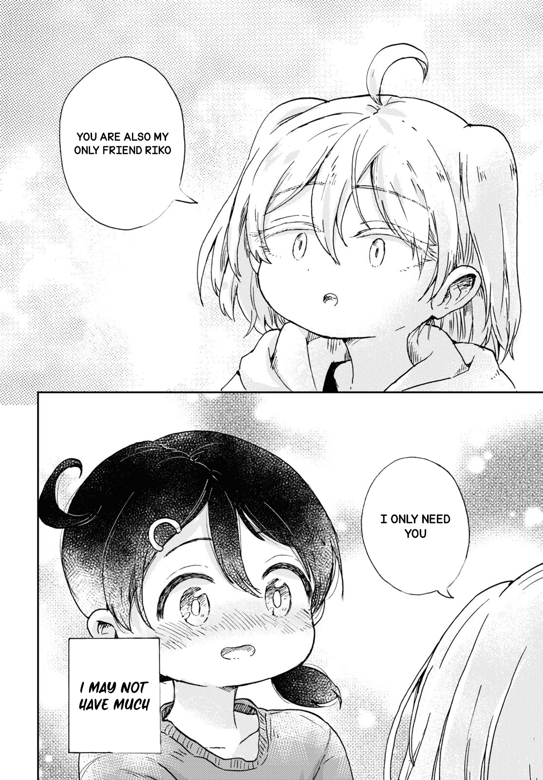 Halaman dari In the Gardens of Gehenna Chapter 8