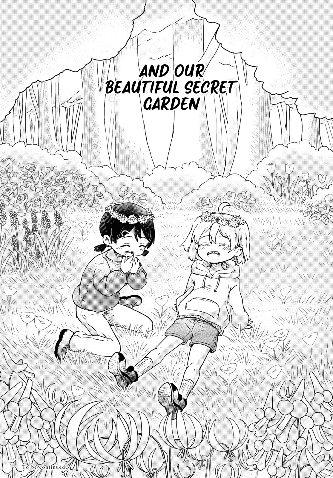 Halaman dari In the Gardens of Gehenna Chapter 8