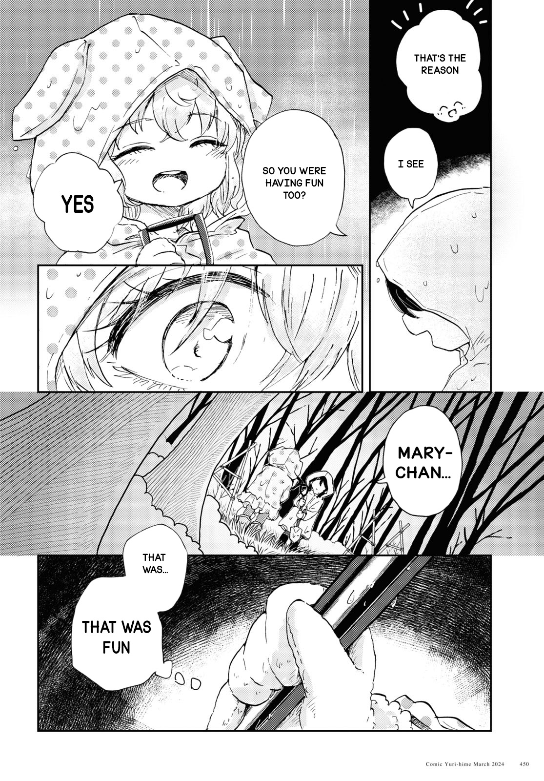 Halaman dari In the Gardens of Gehenna Chapter 8