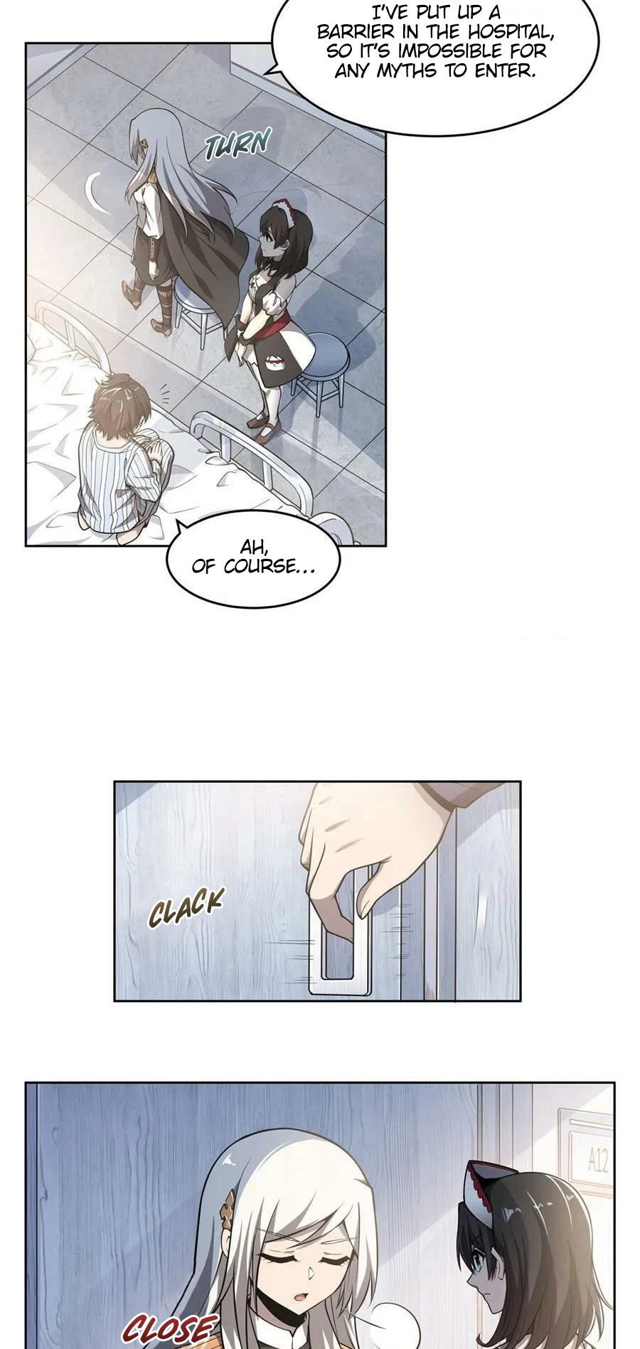 Halaman Manga
