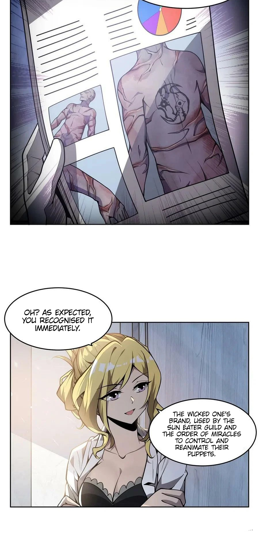Halaman Manga
