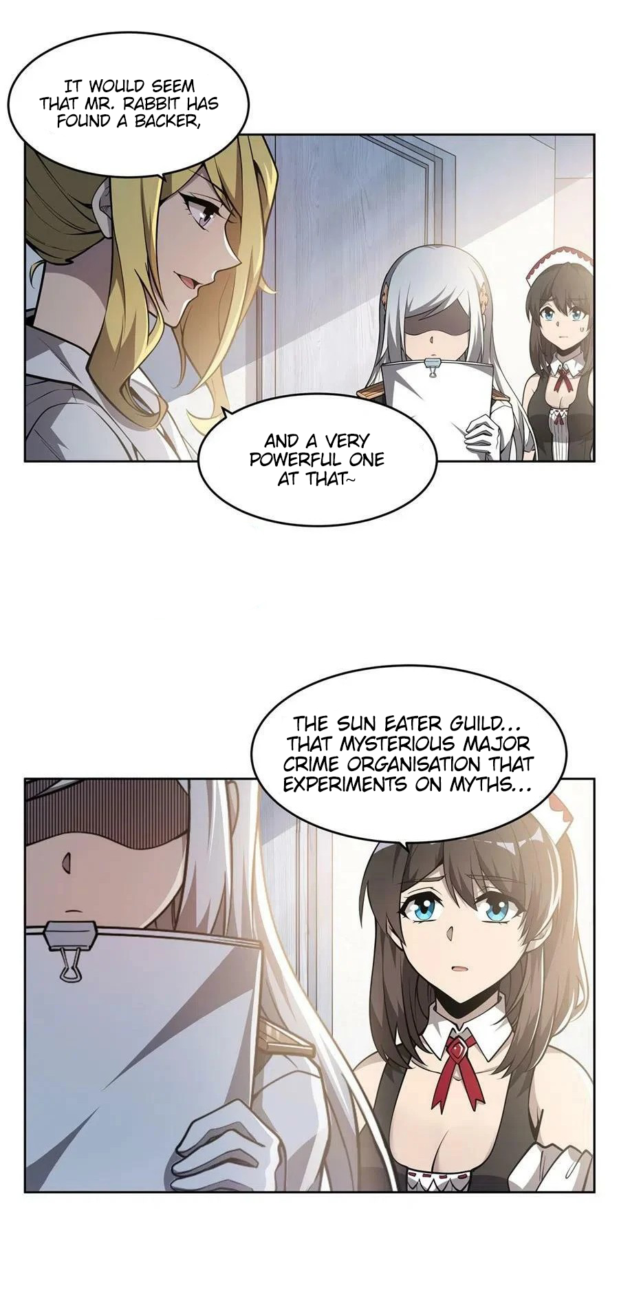 Halaman Manga
