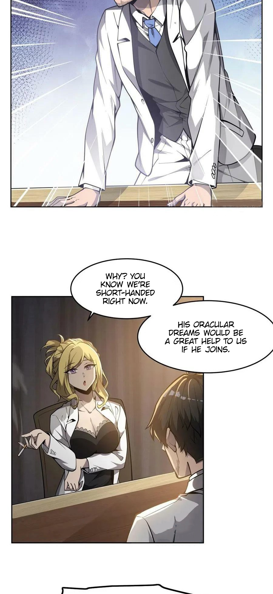 Halaman Manga