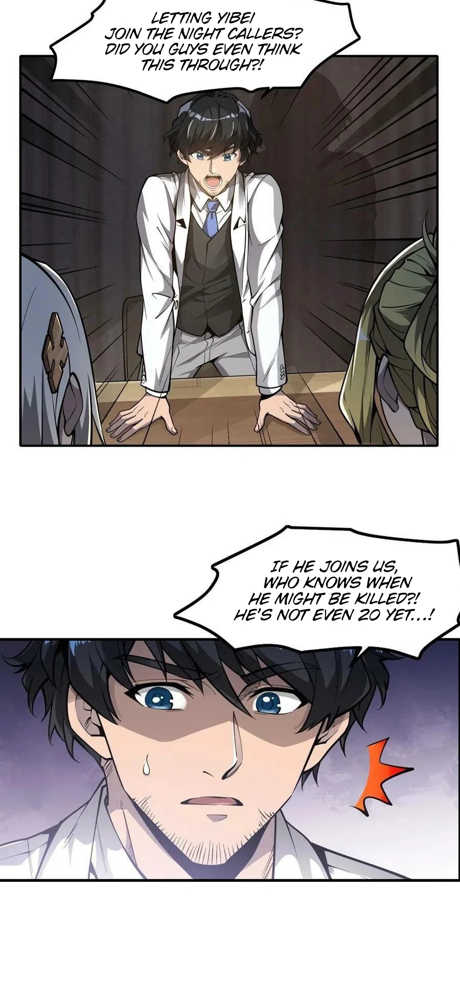Halaman Manga