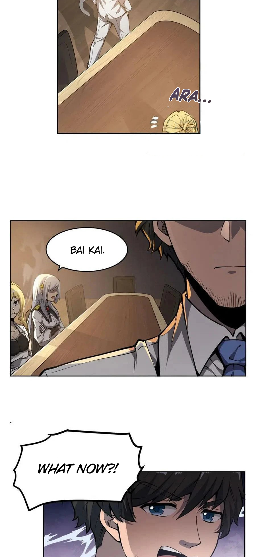 Halaman Manga