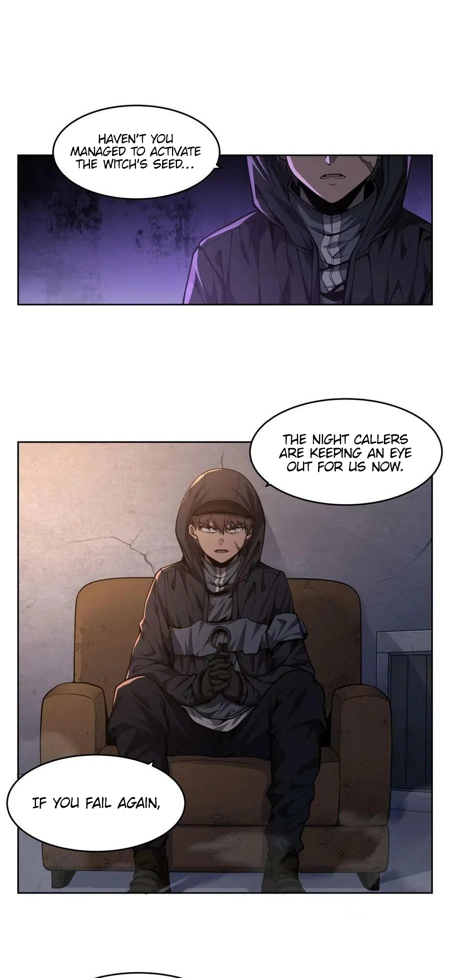 Halaman Manga