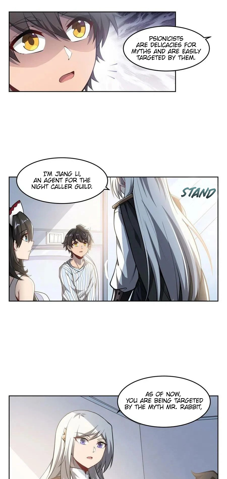 Halaman Manga