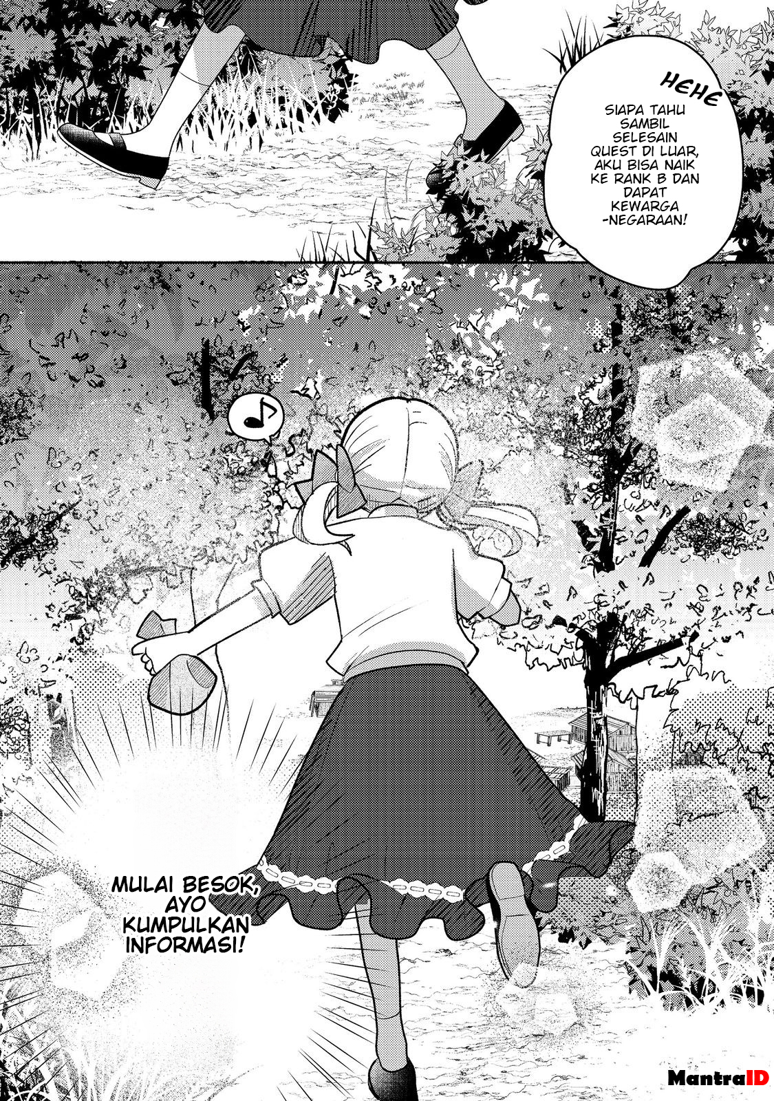Tensei Nanmin Shoujo wa Shiminken wo 0 kara Mezashite Hatarakimasu! @comic Chapter 9 - halaman 12