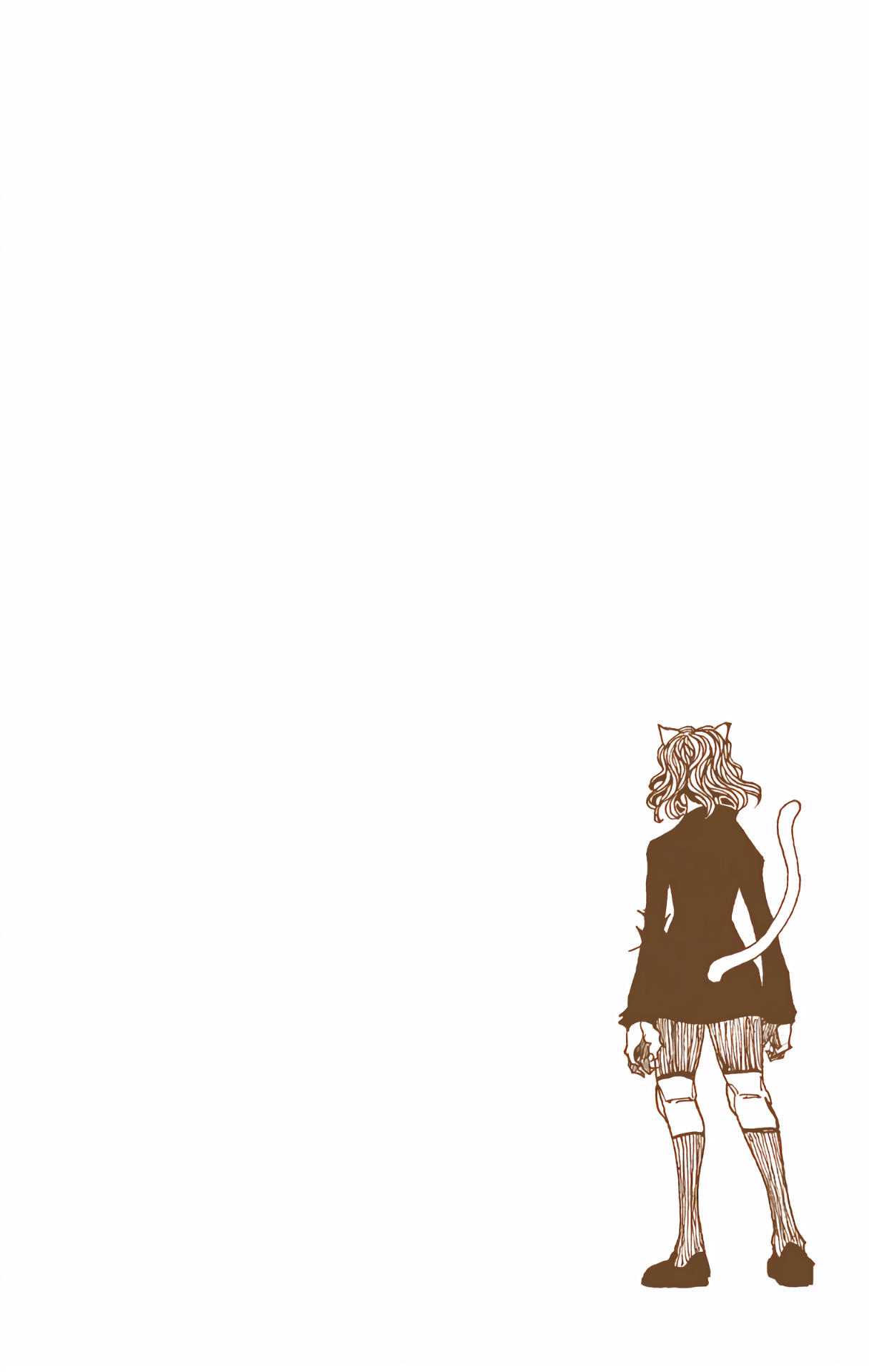 Halaman dari HUNTER x HUNTER (Official Colored) Chapter 304