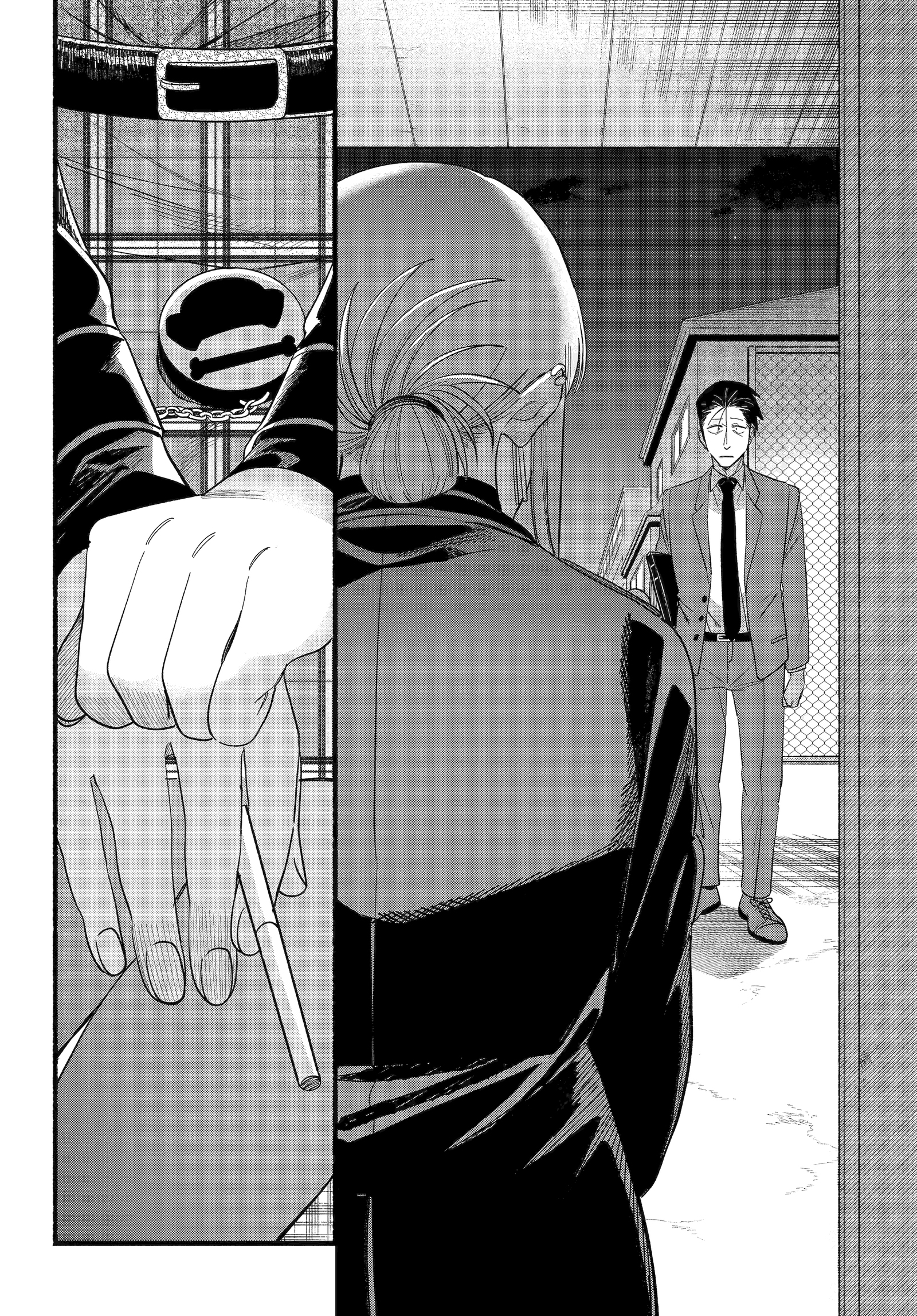 Super no Ura de Yani Suu Futari Chapter 52 - halaman 29