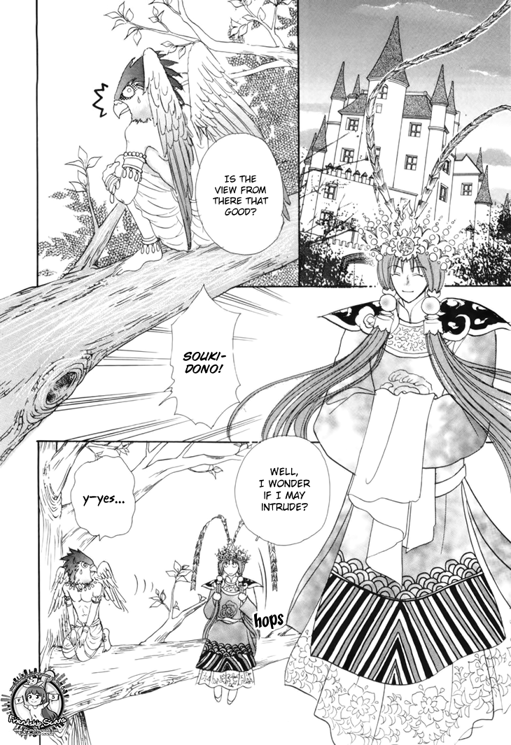 Halaman Manga