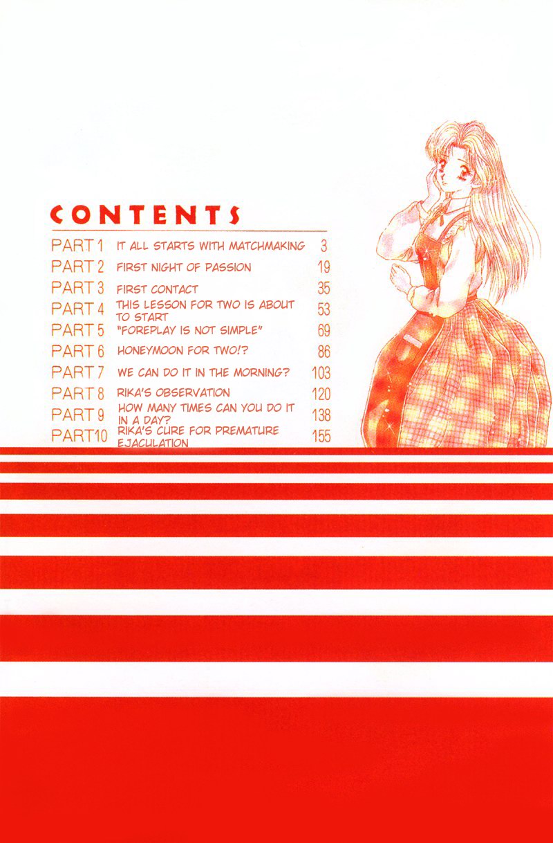 Halaman dari Futari Ecchi Chapter 10.9