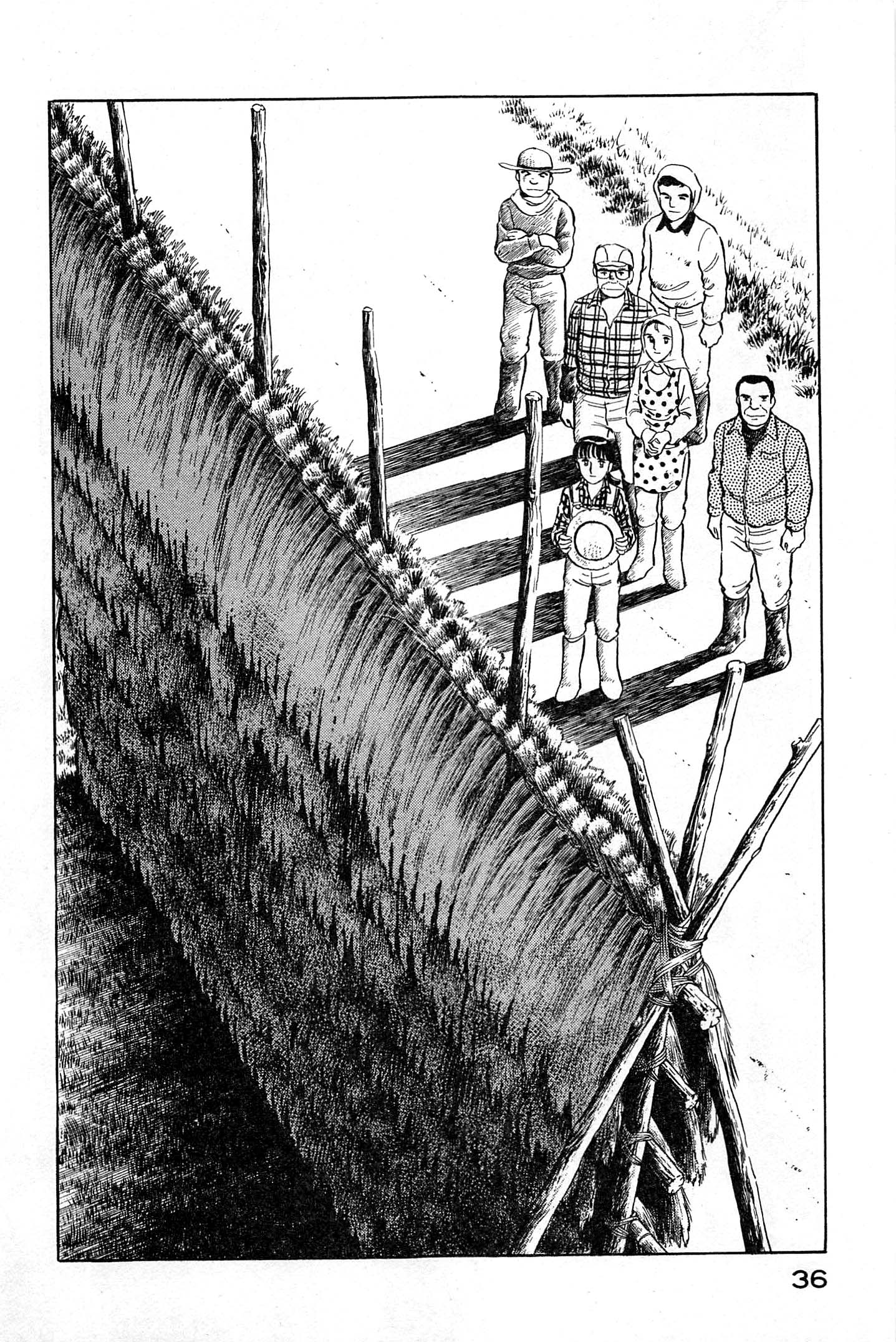 Halaman dari Natsuko's Sake Chapter 100