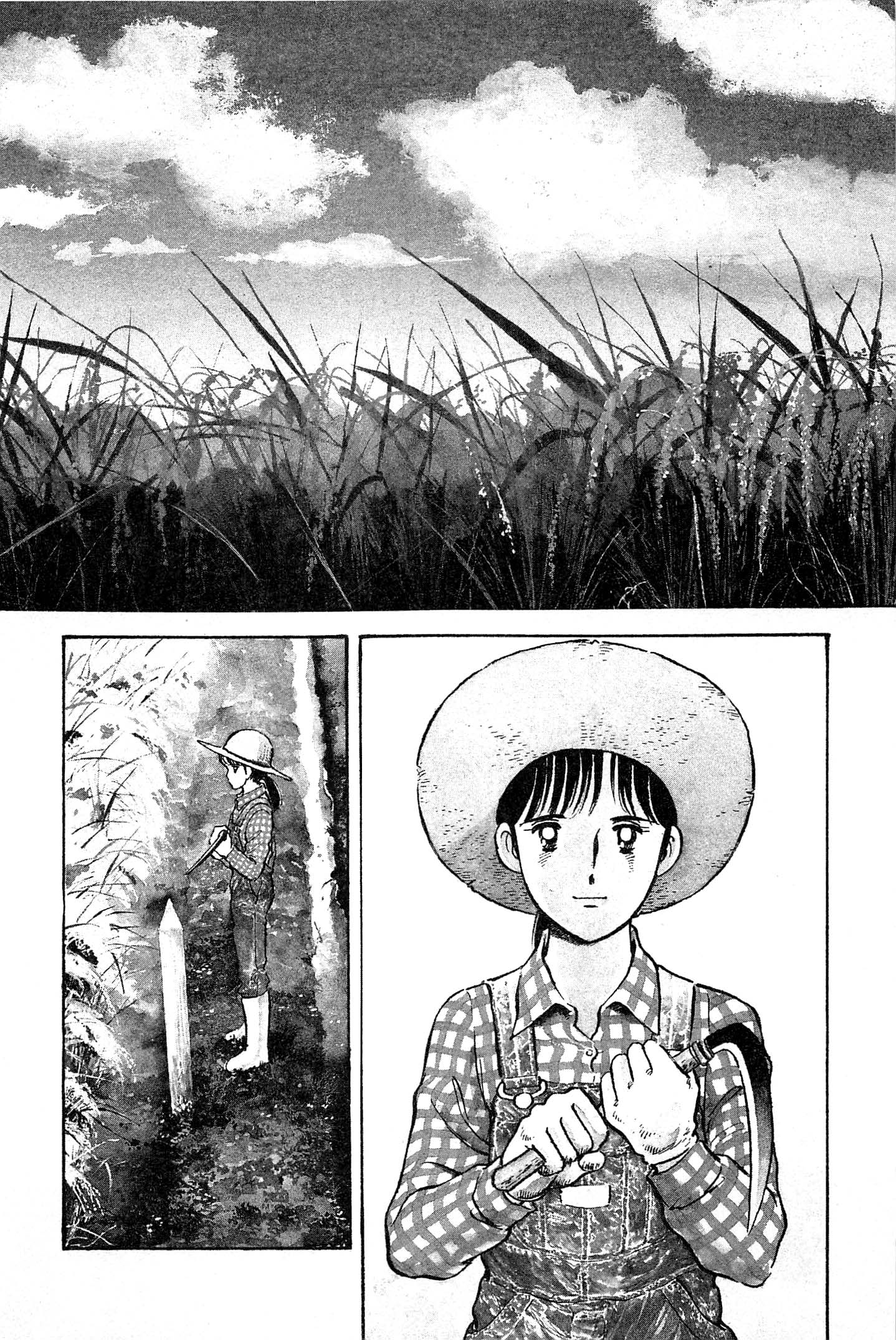 Halaman dari Natsuko's Sake Chapter 100