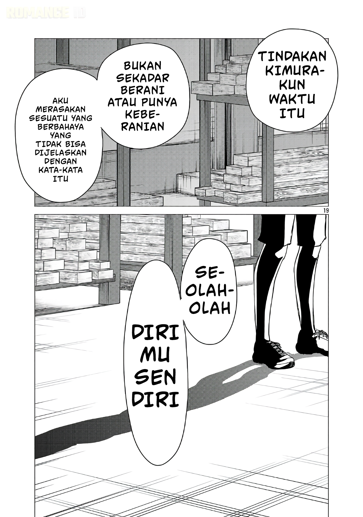 Make Heroine wo Katasetai!! Chapter 22 - halaman 20