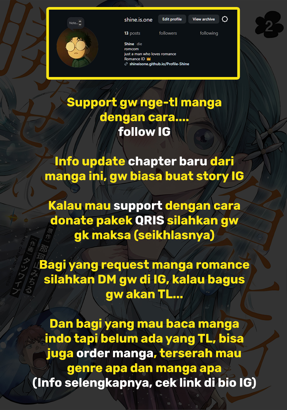 Make Heroine wo Katasetai!! Chapter 22 - halaman 29