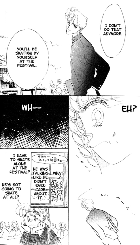 Halaman dari The Cherry Project Chapter 2
