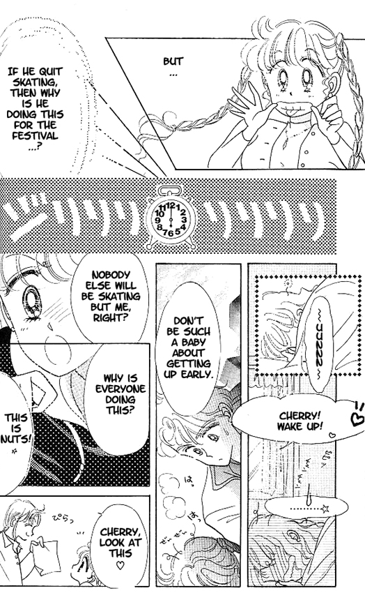 Halaman dari The Cherry Project Chapter 2