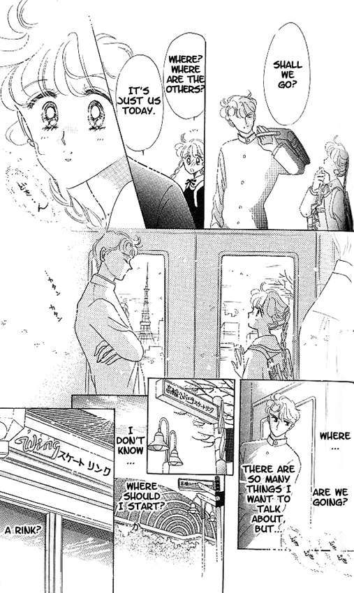 Halaman dari The Cherry Project Chapter 2