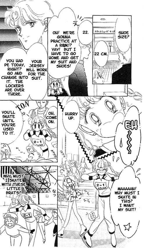 Halaman dari The Cherry Project Chapter 2