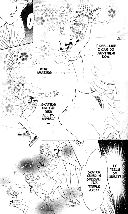 Halaman dari The Cherry Project Chapter 2